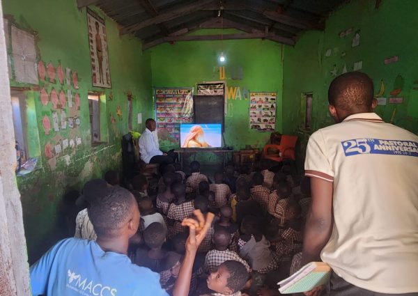 Evangelism & Film Outreach