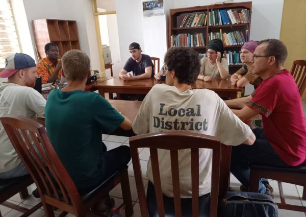 Mission Orientation & Training